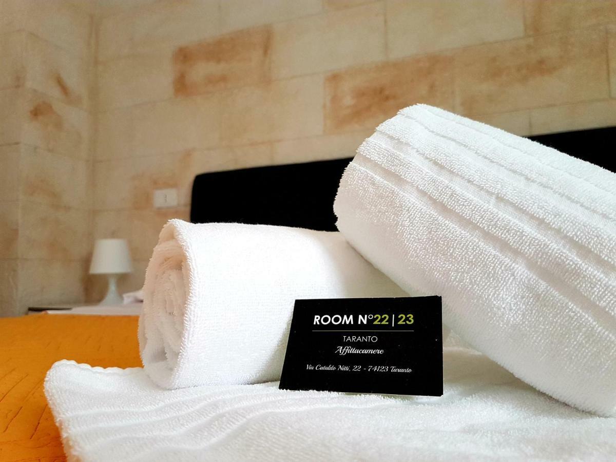 Room N.22 Tarent Zewnętrze zdjęcie